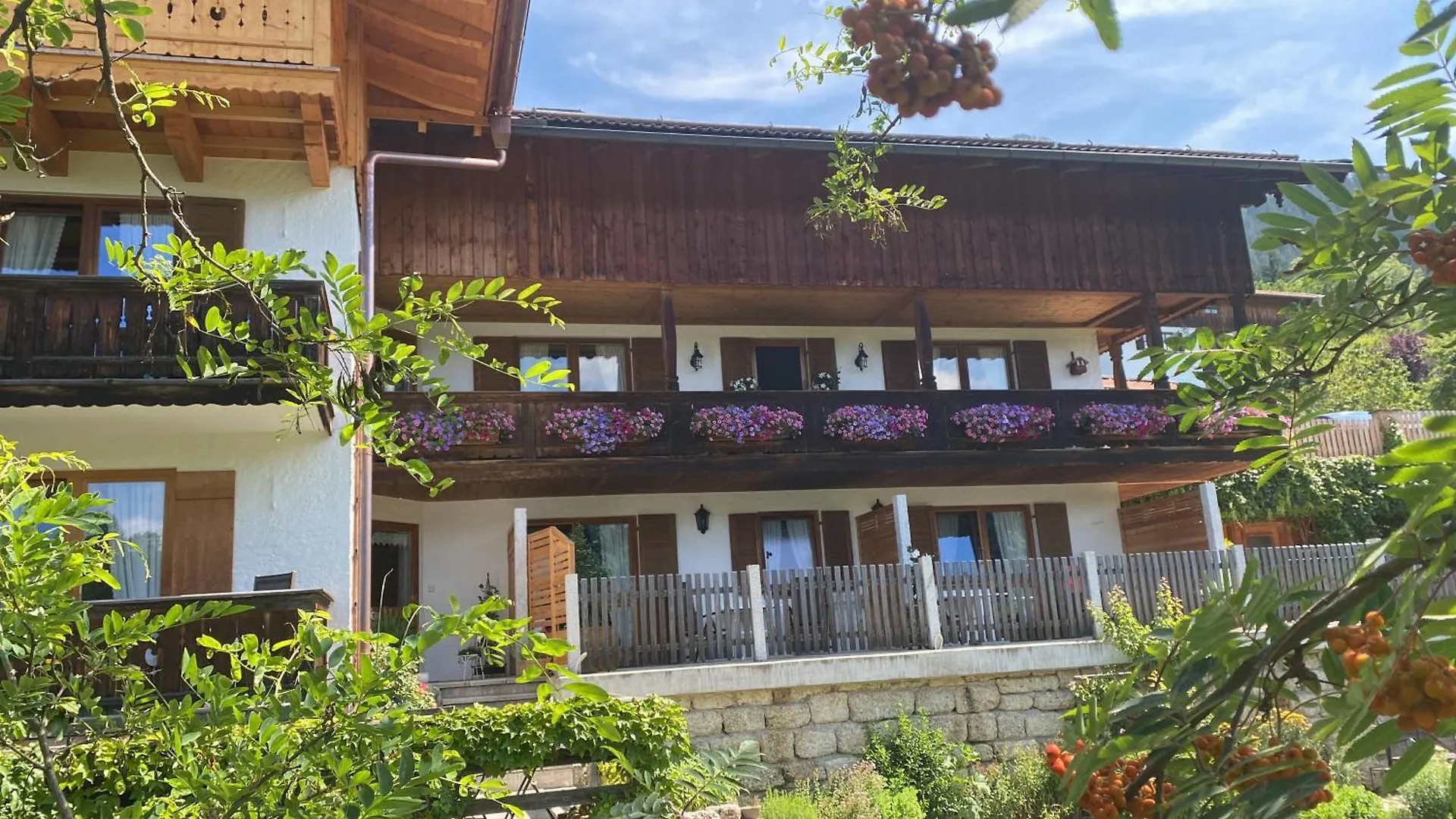 Gästehaus Sonnenbichl Fischbachau Deutschland