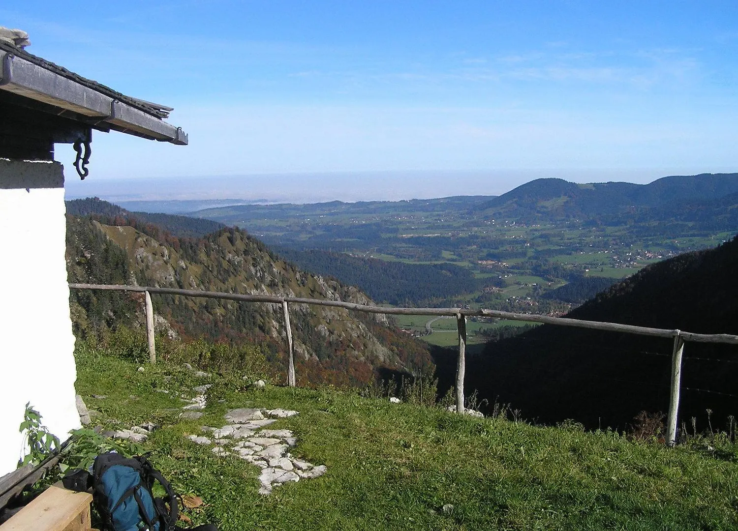 Gaestehaus Sonnenbichl Fischbachau Pensjonat