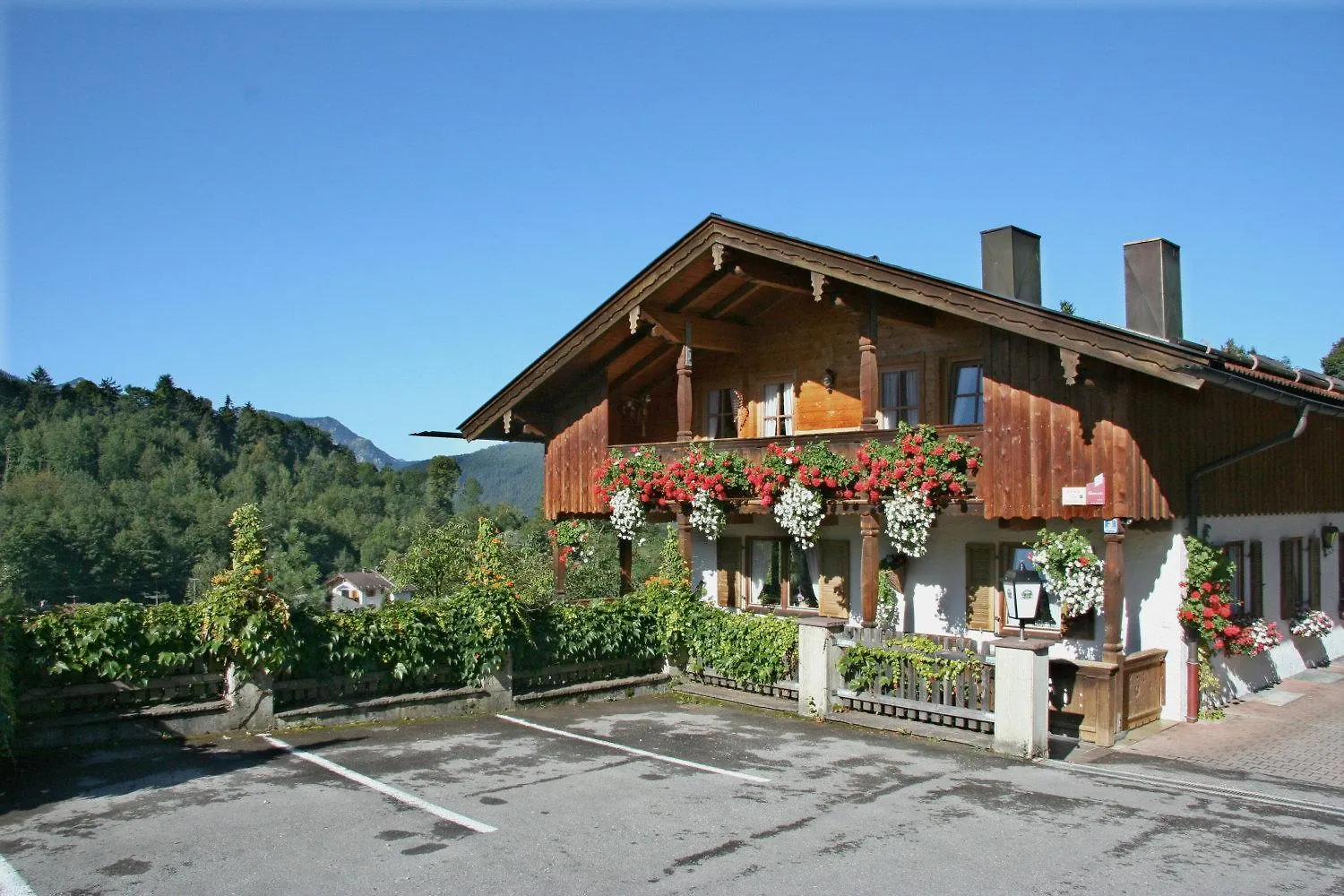 *** Pensjonat Gaestehaus Sonnenbichl Fischbachau Niemcy