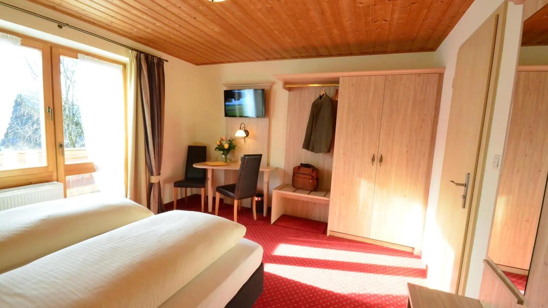 Gaestehaus Sonnenbichl Fischbachau 3*,