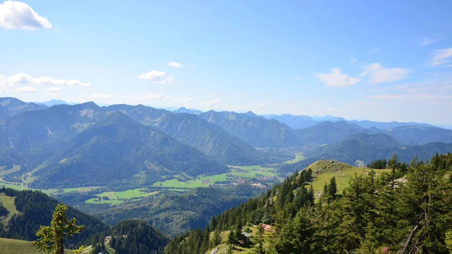 Pensjonat Gaestehaus Sonnenbichl Fischbachau