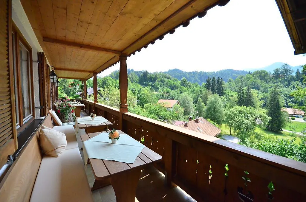 Gaestehaus Sonnenbichl Fischbachau