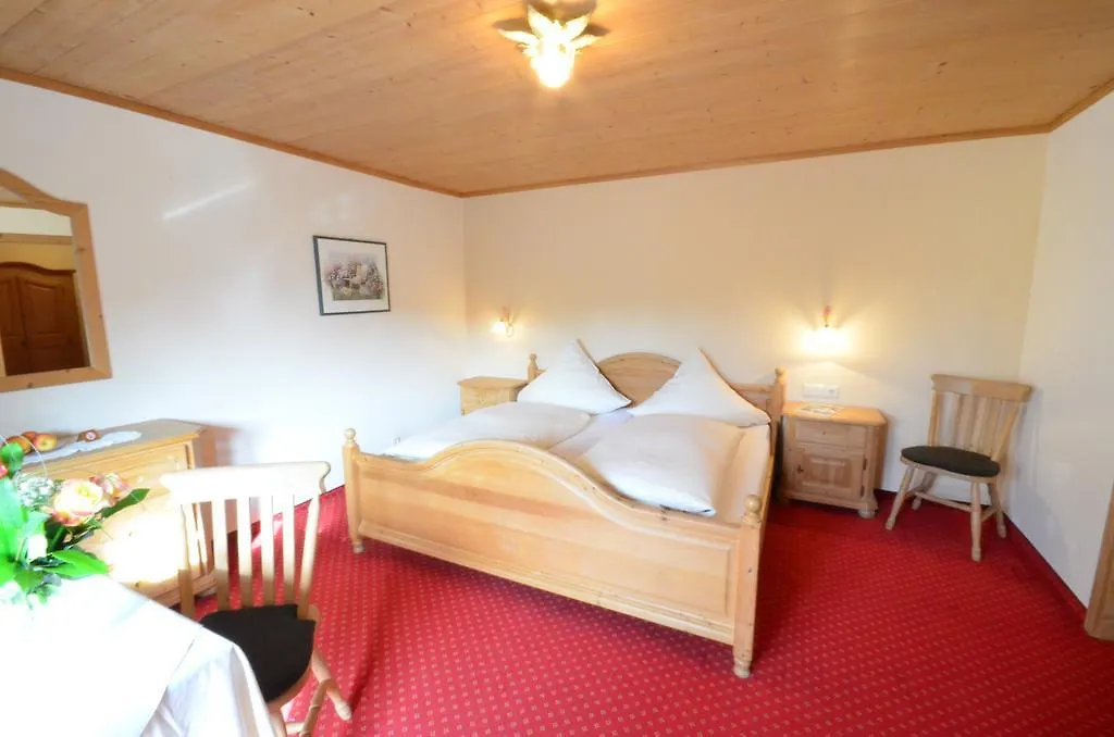 Gaestehaus Sonnenbichl Fischbachau