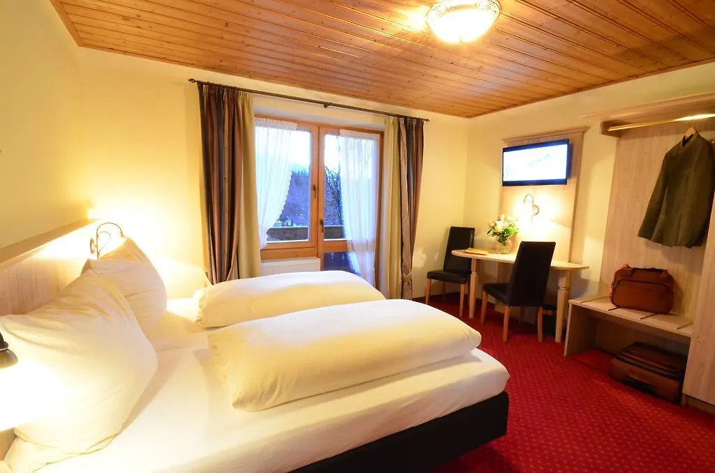 Pensjonat Gaestehaus Sonnenbichl Fischbachau