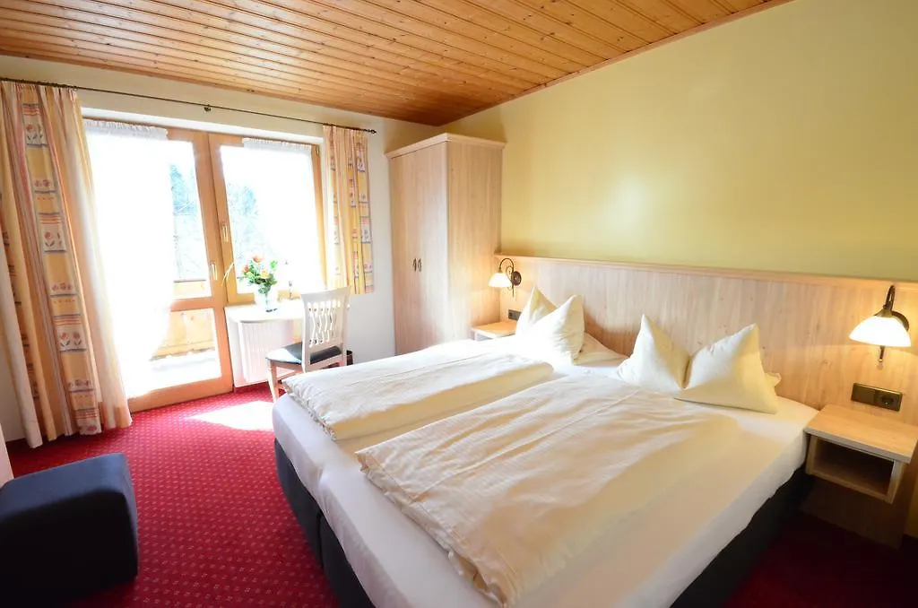Gaestehaus Sonnenbichl Fischbachau Niemcy