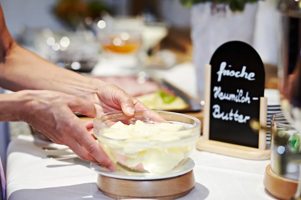 Pensjonat Gaestehaus Sonnenbichl Fischbachau