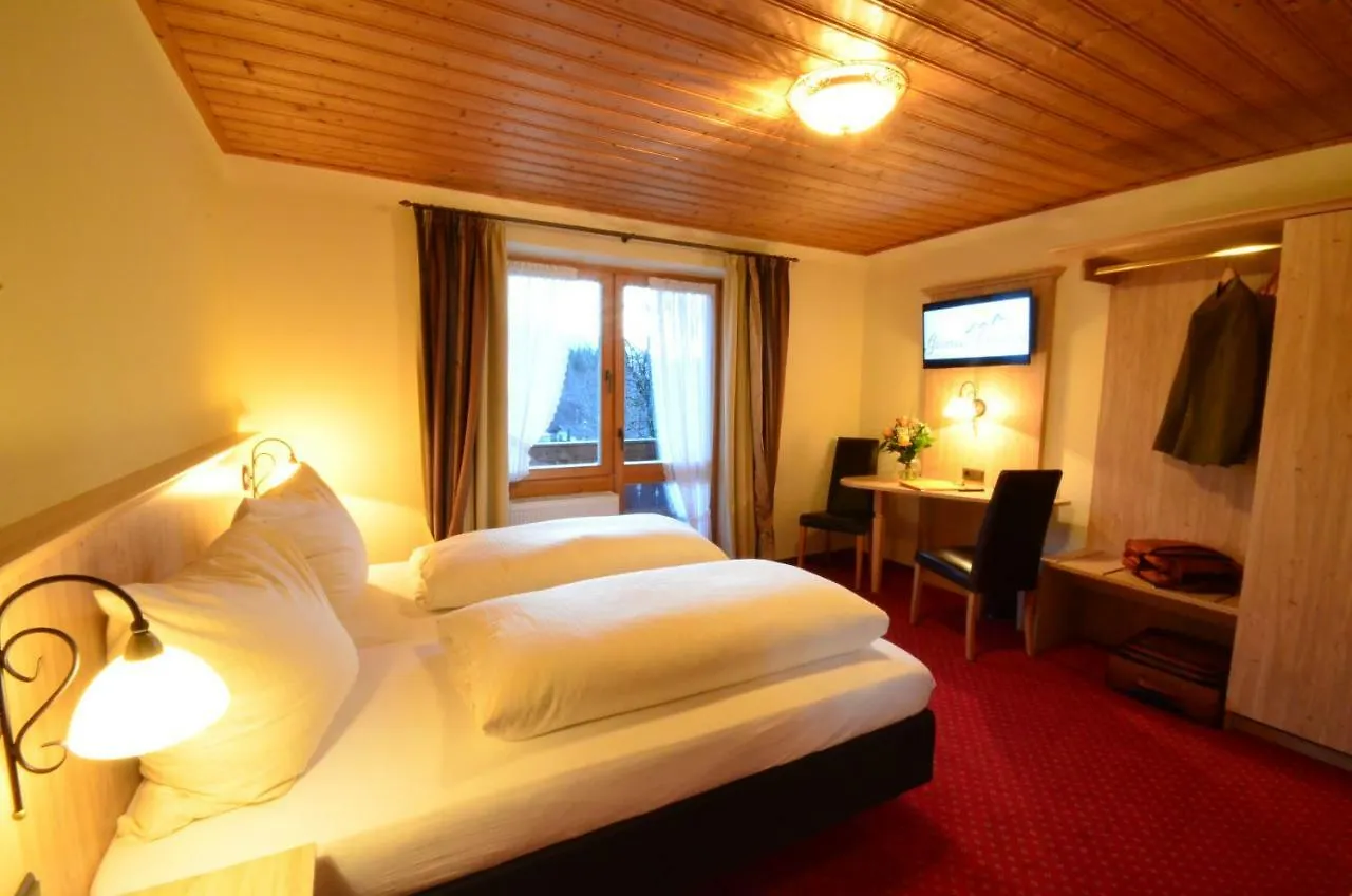 Pensjonat Gaestehaus Sonnenbichl Fischbachau